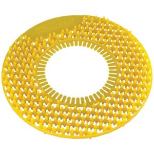 Vectair V-Screen Halo Urinal Screen Mango