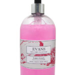 Evans Pink Pearl Hand Soap 