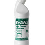 Evans Toilet Cleaner & Descaler 1LT