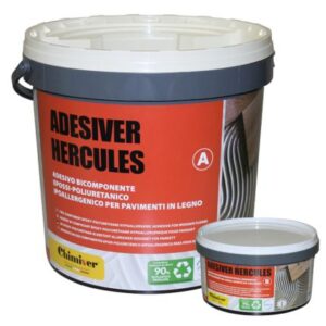 Chimiver Hercules Two Pack Wood Adhesive 13 KG