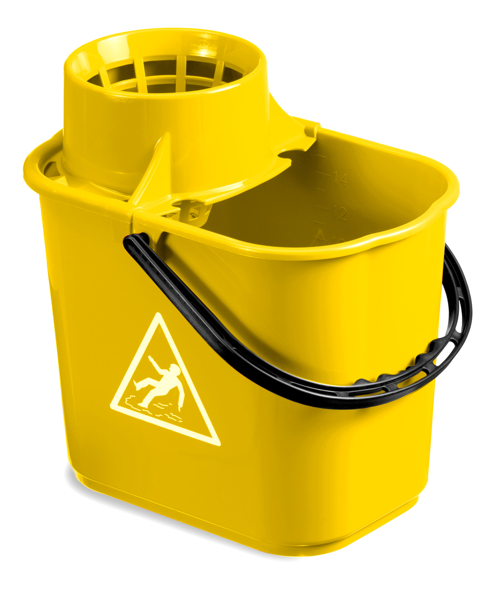 14 L Mop Bucket With Squeezer