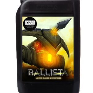 Njord Ballista High Power Leather Cleaner 500 ML