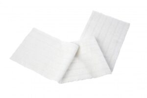 Microfibre Band For Single Use