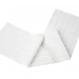 Microfibre Band For Single Use – White – 11 x 46 Cm