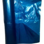 Biodegradable Blue Refuse Bags