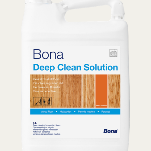 Bona Deep Clean Solution 5L