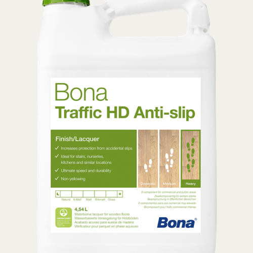Bona Traffic HD Anti-Slip