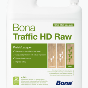 Bona Traffic HD Raw