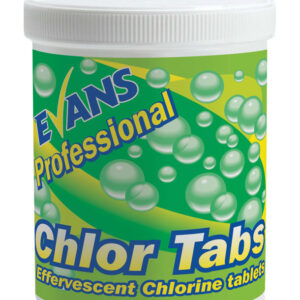 Evans Chlor Tabs x 200 Tablets