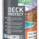 Carver Deck Protect / Water Based Deck Sealer