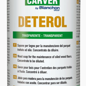 Carver Soap Deterol |Oiled Floor Maintainer