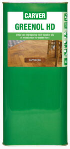 Carver Traditional Floor Oil Greenol HD 1L