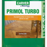 Carver Primol Turbo Wood Stain | Coloured Floor Oil | 1L