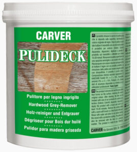 Carver Pulidek | Heavy Duty Decking Cleaner