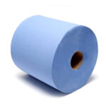 Blue Centrefeed Rolls