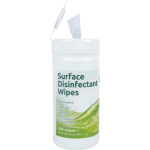 Ecotech Surface Disinfecting Wipes