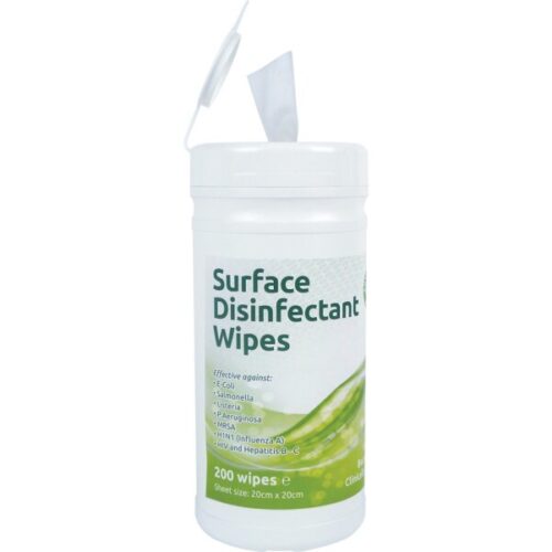 Ecotech Surface Disinfecting Wipes