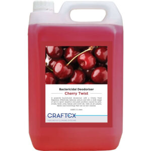 Craftex Cherry Twist Bactericidal Deodoriser