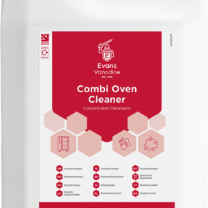 Evans Combi Oven Cleaner 5L