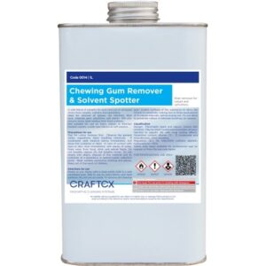 Craftex Chewing Gum Remover