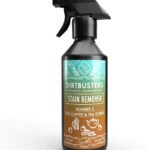Dirtbusters Coffee & Tea Stain Remover For Carpets And Fabric Sofas | 1L