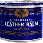 Dirtbusters Leather Balm Lavender