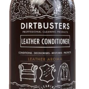 Dirtbusters Leather Conditioner & Protect