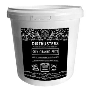 Dirtbusters Oven Cleaning Paste