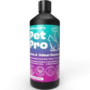 Dirtbusters Pet Pro Urine & Odour Destroyer