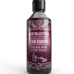 Dirtbusters Red Wine Stain Remover