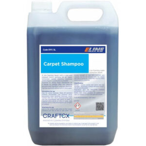Craftex E-Line Carpet Cleaning Shampoo
