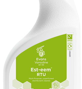 Evans Est-eem Cleaner Santisiser