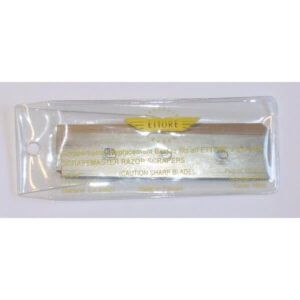 Ettore Scrapemaster Blades 4″