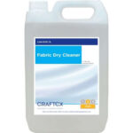 Craftex Fabric Dry Cleaner 5L