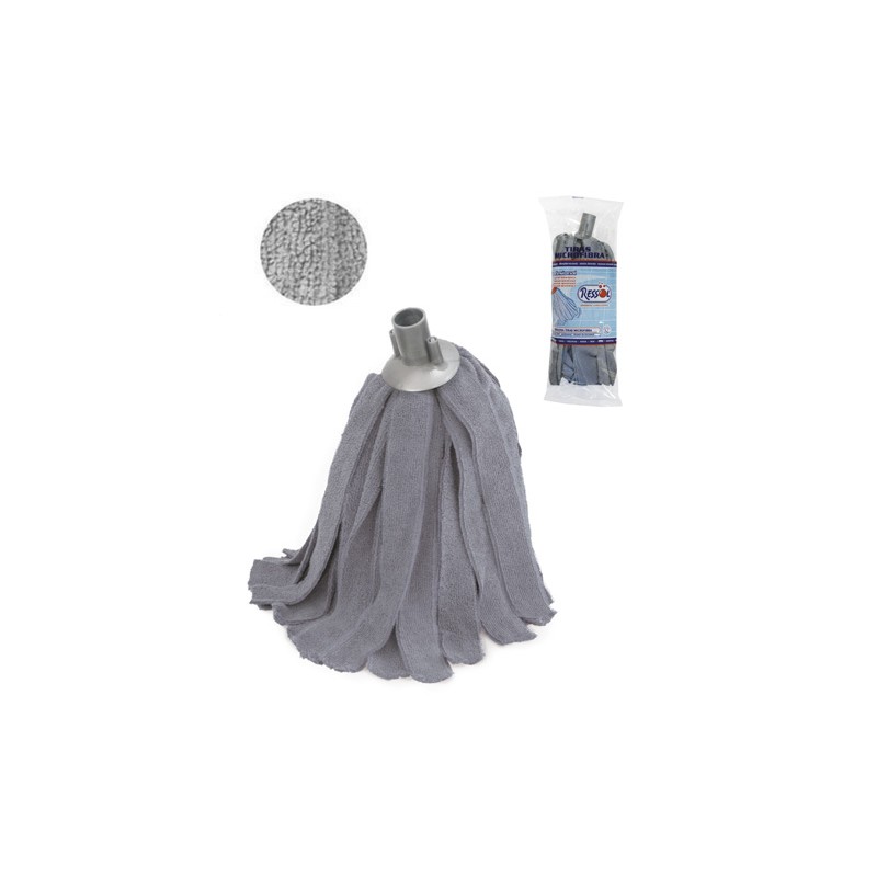 Socket Mop Terry Microfiber Strips 200G