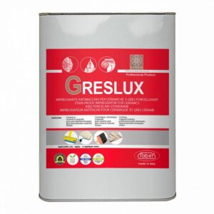 Faber Greslux | Stain Protector For Porcelain & Ceramic Tiles