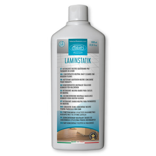 Faber Laminstatik Wood Floor Cleaner