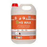 Faber SHS Wax 1L | High Traffic Floor Polishing Wax