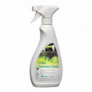 Faber Clean Stainless Steel Greentech – 100% Eco Stainless Steel Cleaner