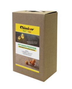 Chimiver Oiled Floor Maintenance Kit