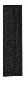 Mop Micro Decap - Black 14 cm x 48 cm - Velcro System