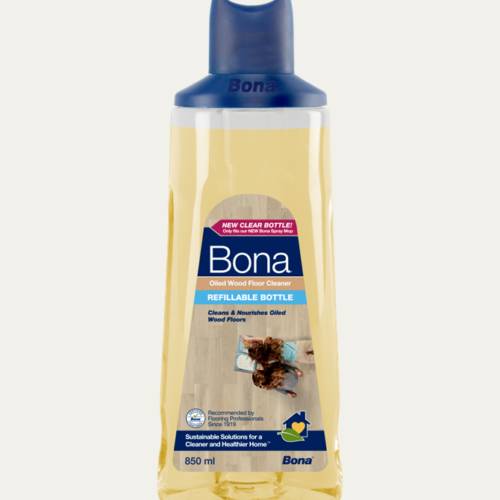 Bona Oiled Wood Floor Cleaner Spray Mop Cartridge