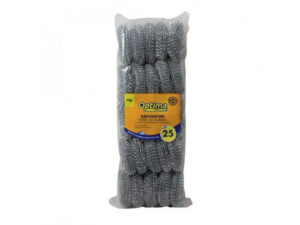 Optima 15gm Galvanised Scourer - Pack Of 25