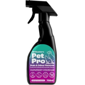 Dirtbusters Pet Pro Stain & Odour Remover 750 ML