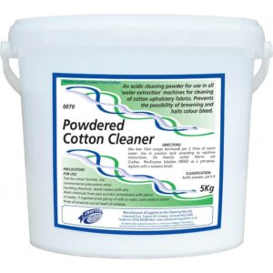 Craftex Powdered Cotton Cleaner 5KG