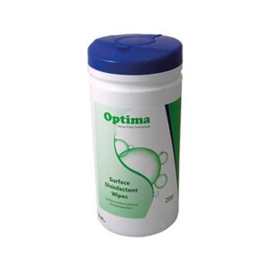 Optima Surface Disinfectant Wipes X 200
