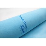 Superglass Microfibre Roll | 3.6 M | Sheets Of 40 cm x 60 Cm 