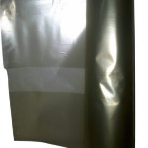 Biodegradable Heavy Duty Clear Refuse Bags On Roll x 25 Bags