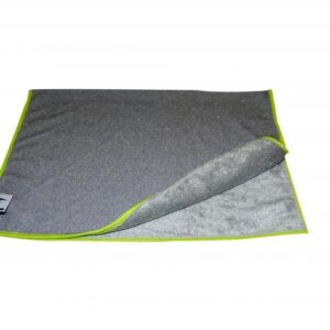 Delta Scrub & Wipe Microfiber Mop – 60 cm x 40 cm / Grey