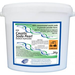 Craftex Caustic Soda Pearl 2Kg